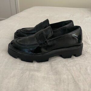 Franco Sarto chunky loafers